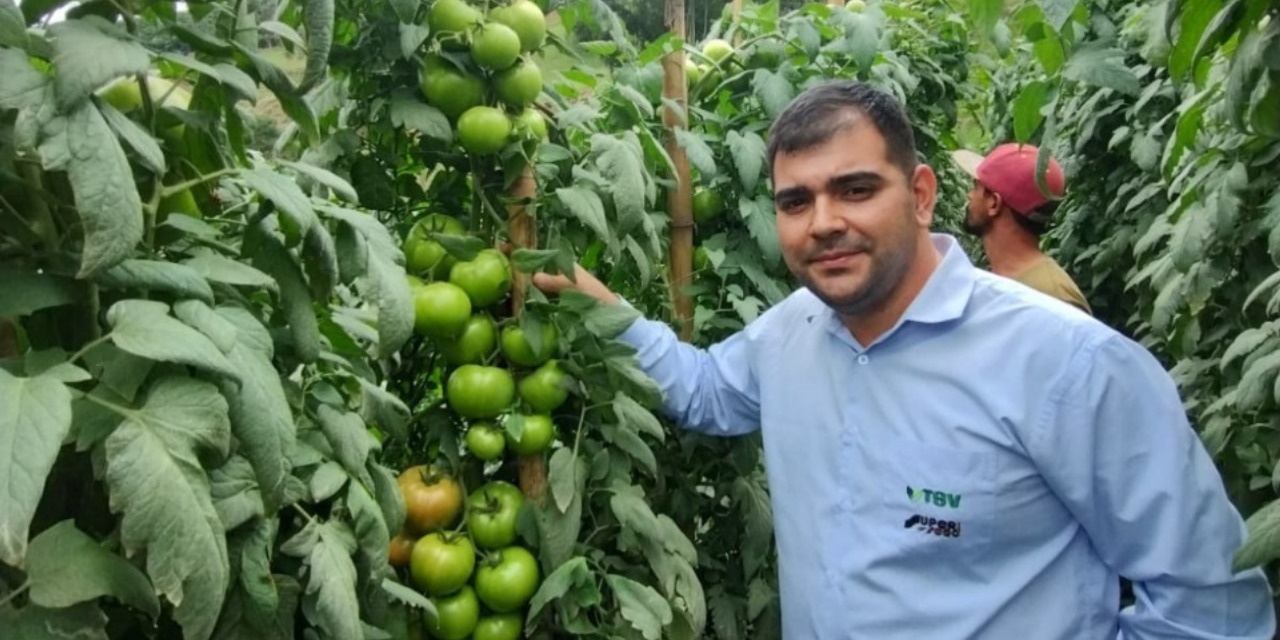 José Junior, consultor no Espírito Santo